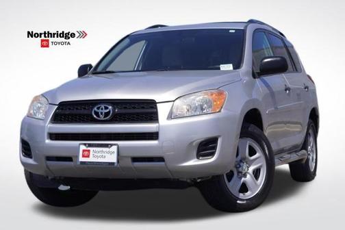 2011 Toyota RAV4 Base