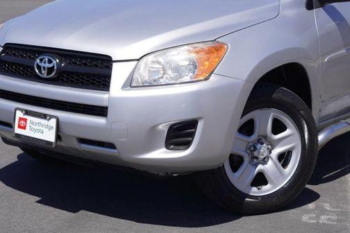 2011 Toyota RAV4 Base
