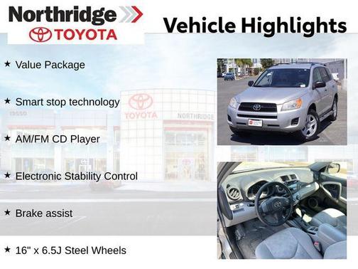 2011 Toyota RAV4 Base