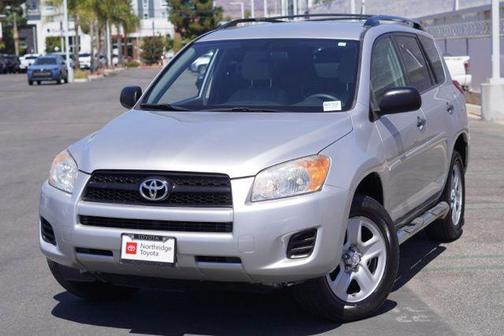 2011 Toyota RAV4 Base