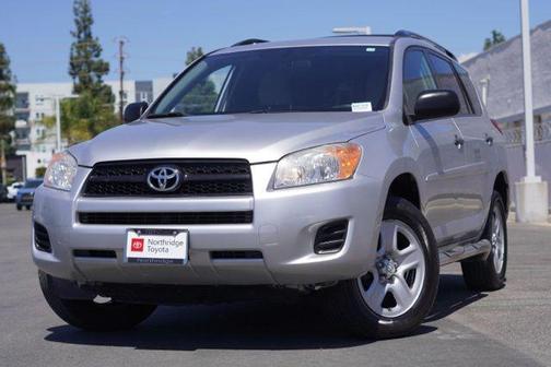 2011 Toyota RAV4 Base