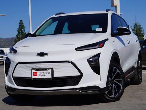 2023 Chevrolet Bolt EUV FWD Premier