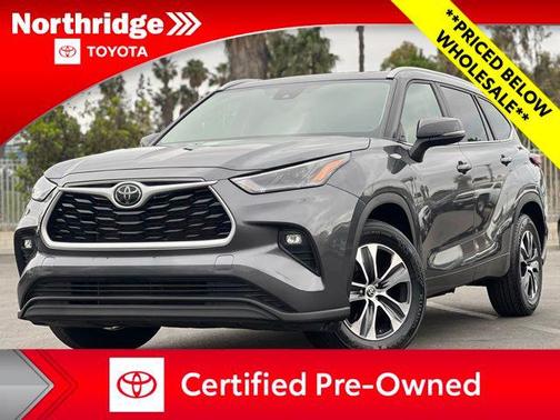 2024 Toyota Highlander XLE