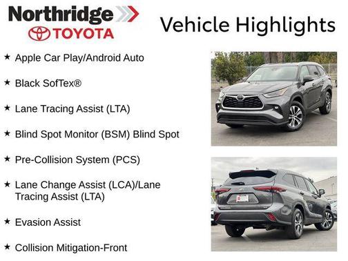 2024 Toyota Highlander XLE