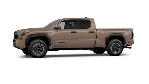 Mudbath 2026 Toyota Tacoma TRD Off Road