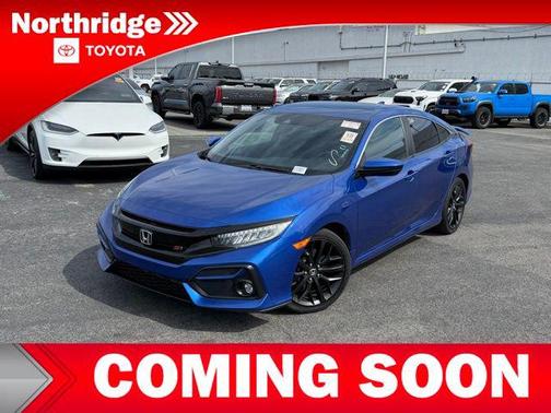 2020 Honda Civic Si Base