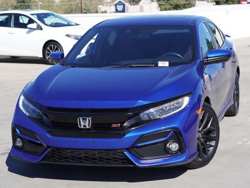 2020 Honda Civic Si Base