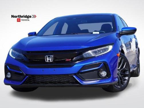 2020 Honda Civic Si Base