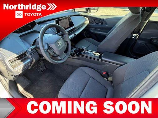 2024 Toyota Prius LE