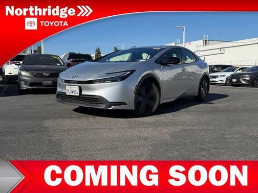 2024 Toyota Prius LE
