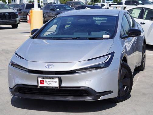 Cutting Edge 2024 Toyota Prius LE