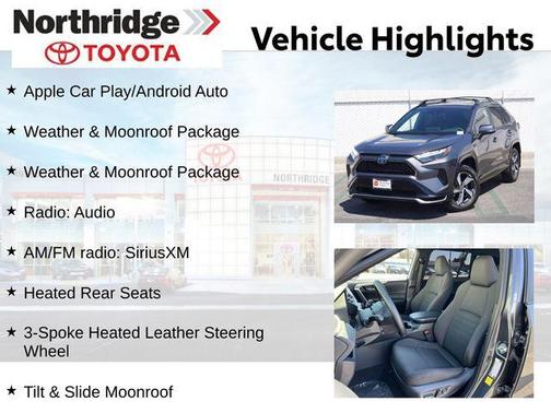 2024 Toyota RAV4 Prime SE
