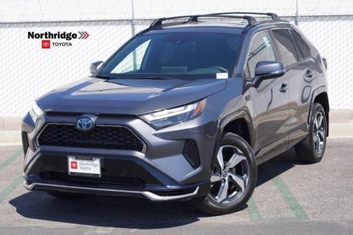 2024 Toyota RAV4 Prime SE