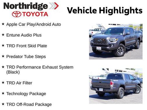 2021 Toyota Tacoma TRD Off Road