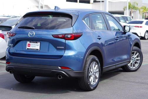 2022 Mazda CX-5 2.5 S