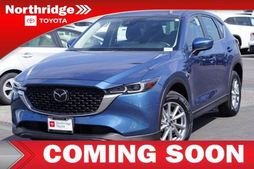 2022 Mazda CX-5 2.5 S