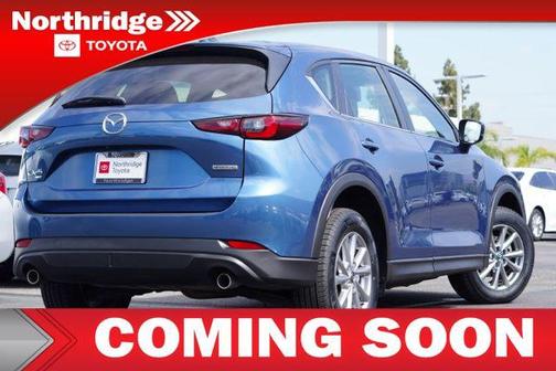 2022 Mazda CX-5 2.5 S
