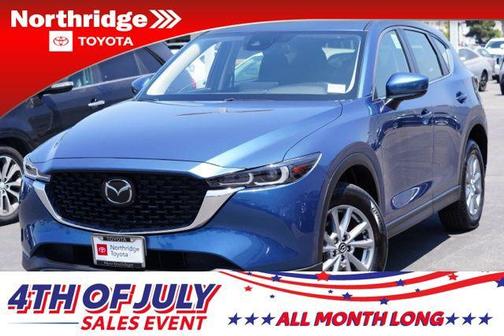 2022 Mazda CX-5 2.5 S