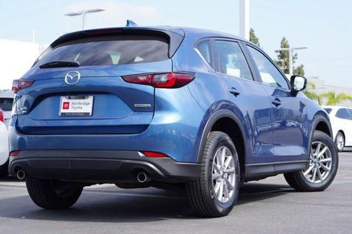 2022 Mazda CX-5 2.5 S