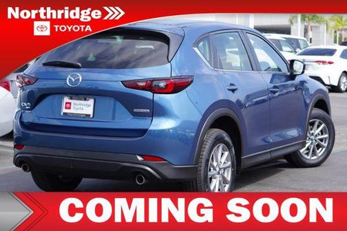 2022 Mazda CX-5 2.5 S