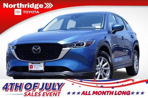 2022 Mazda CX-5 2.5 S