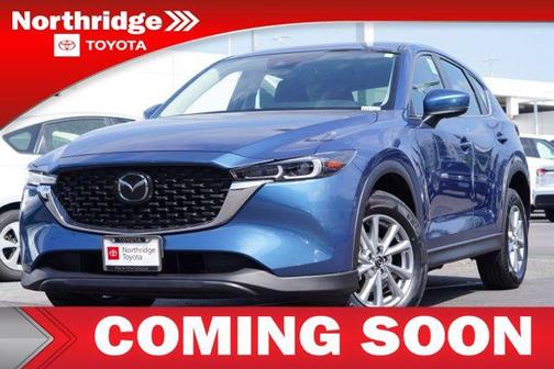 2022 Mazda CX-5 2.5 S
