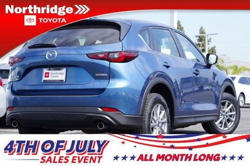 2022 Mazda CX-5 2.5 S