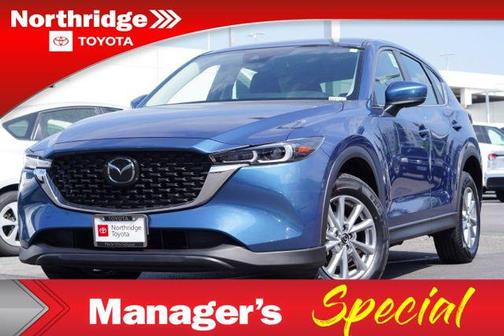 2022 Mazda CX-5 2.5 S