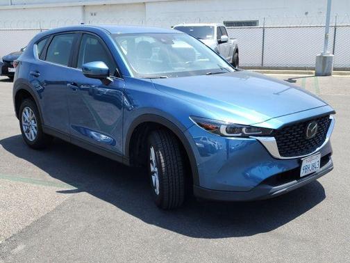2022 Mazda CX-5 2.5 S