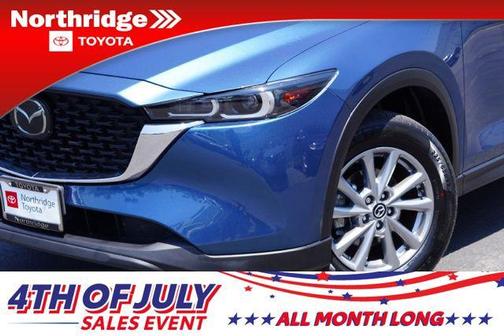 2022 Mazda CX-5 2.5 S