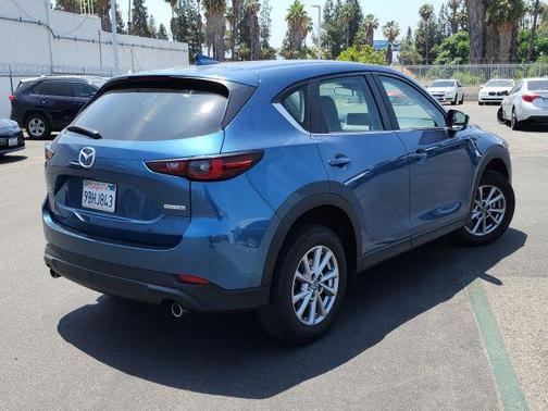 2022 Mazda CX-5 2.5 S