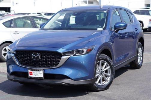 2022 Mazda CX-5 2.5 S