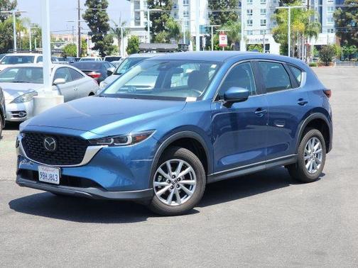 2022 Mazda CX-5 2.5 S