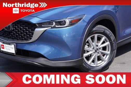 2022 Mazda CX-5 2.5 S