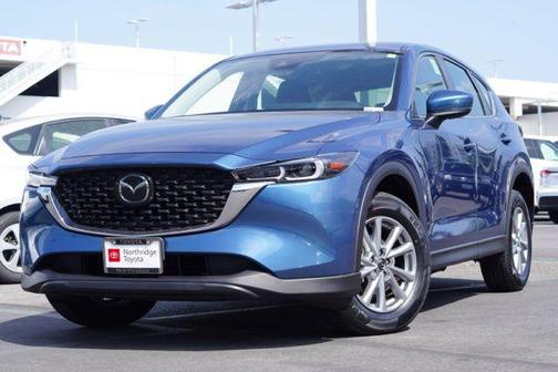 2022 Mazda CX-5 2.5 S