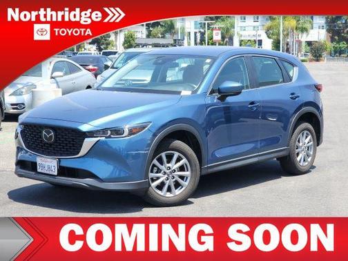 2022 Mazda CX-5 2.5 S