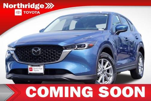 2022 Mazda CX-5 2.5 S