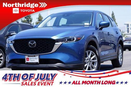 2022 Mazda CX-5 2.5 S