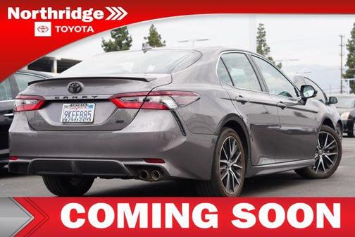 2024 Toyota Camry SE