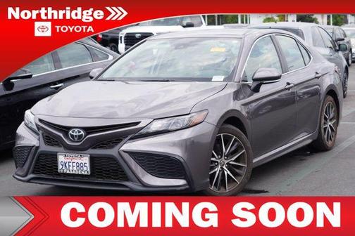 2024 Toyota Camry SE