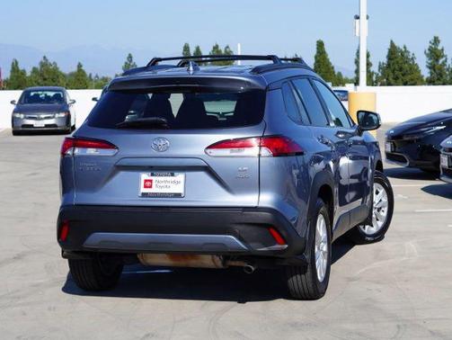Celestite 2023 Toyota Corolla Cross LE