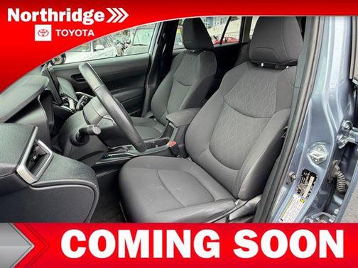Celestite 2023 Toyota Corolla Cross LE