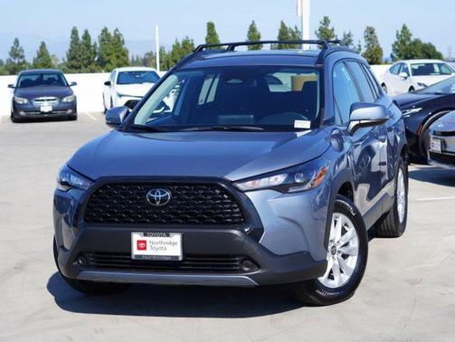 Celestite 2023 Toyota Corolla Cross LE