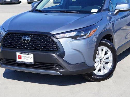 Celestite 2023 Toyota Corolla Cross LE