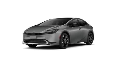 Guardian Gray 2026 Toyota Prius Plug-In Hybrid XSE