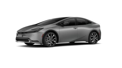 Guardian Gray 2026 Toyota Prius Plug-In Hybrid XSE