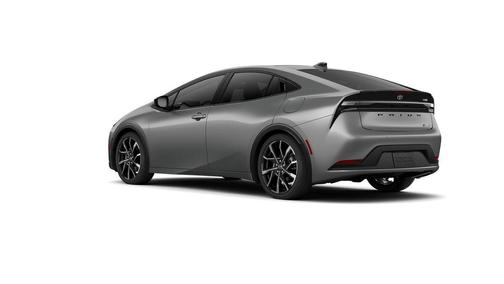 Guardian Gray 2026 Toyota Prius Plug-In Hybrid XSE
