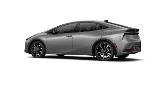 Guardian Gray 2026 Toyota Prius Plug-In Hybrid XSE