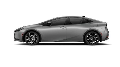 Guardian Gray 2026 Toyota Prius Plug-In Hybrid XSE