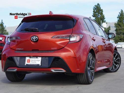 2019 Toyota Corolla XSE
